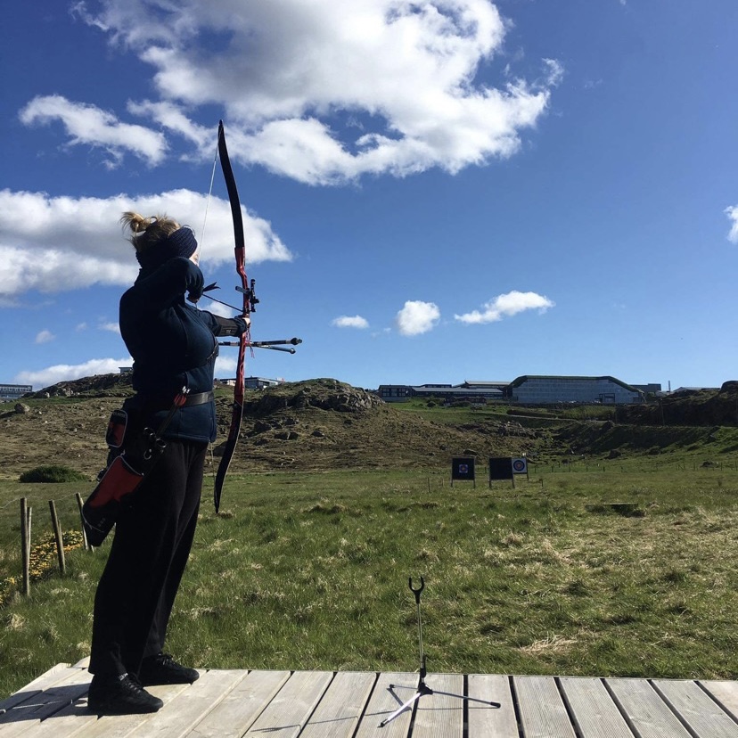 Recurve-bue-købsliste